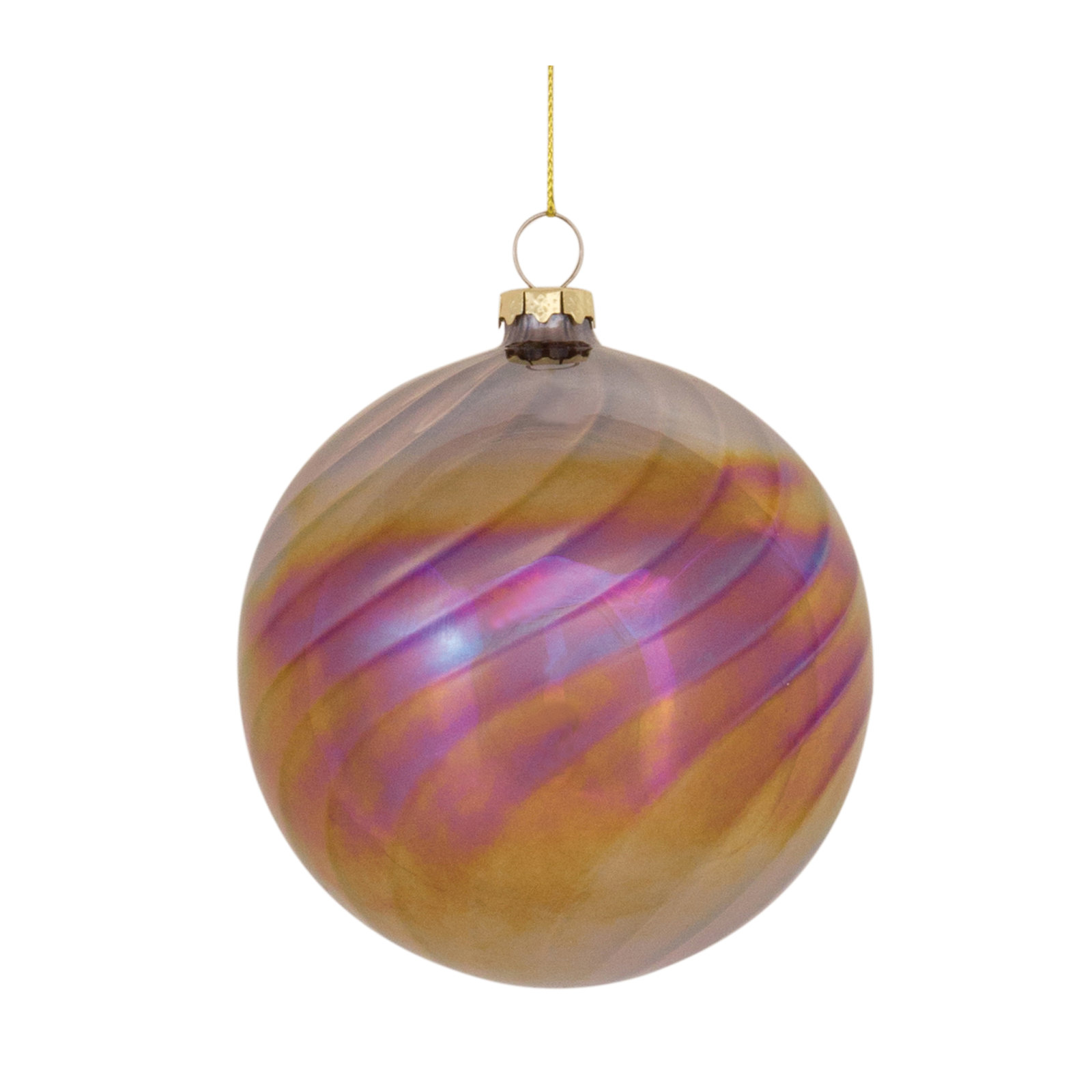 Greydi The Holiday Aisle® No Pattern Holiday Shaped Ornament