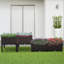 1 Tier Plant Stand Set of 4