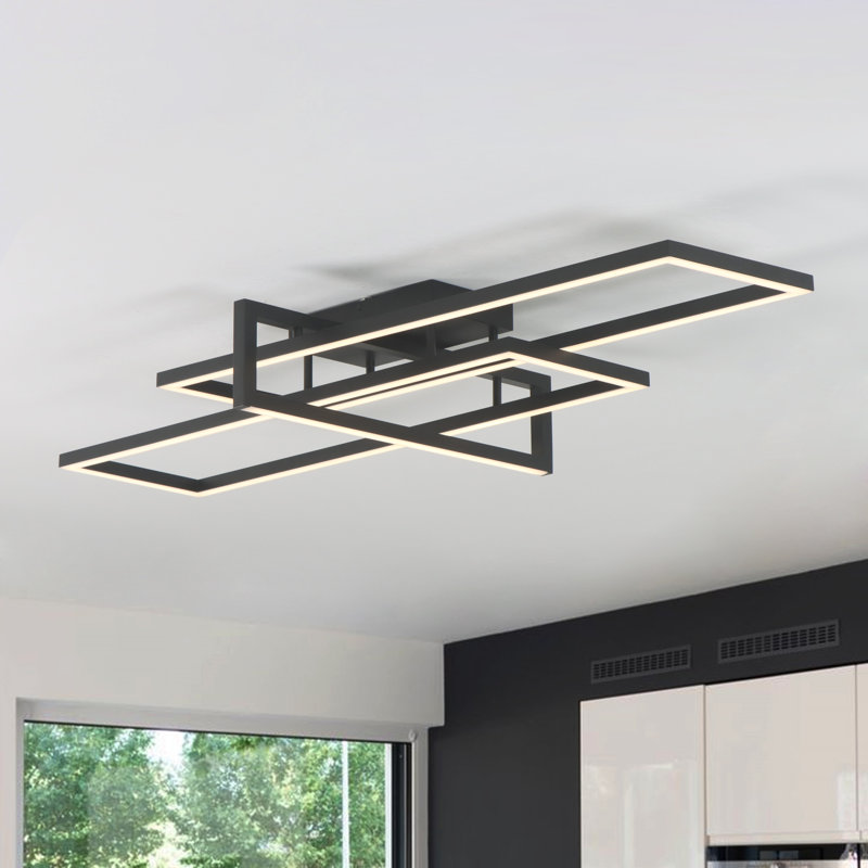Luminaire encastré à DEL 47,2 po