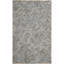 Tapis en jute / denim tissé à la main Arria-153144664