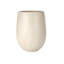 Grand ensemble de jardinières d'extérieur rondes MGO - 3 tailles (15,6 po / 10,74 po / 7,3 po)-373940758