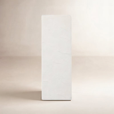 Nalia Concrete No Subject Pedestal