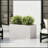 OUTDOOR LARGE SQUARE MGO PLANTER-1825270089-1825270070