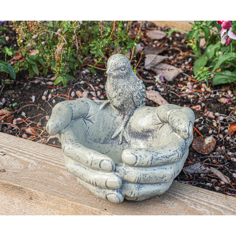 Hamel Animals UV Resistant Resin Garden Statue