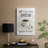 Hot Pour Over Brew -Gallery Wrapped Cavas-598344175