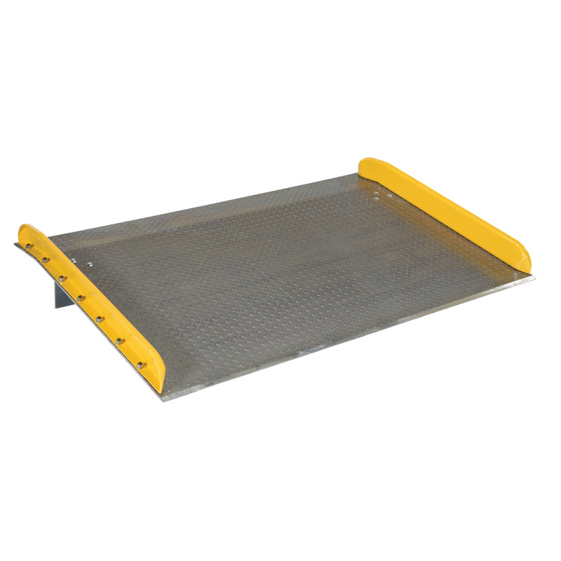Planche d'amarrage Vestil, H 11,63 po x l 72 po x P 36 po