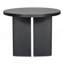 Table de salle à manger William noire