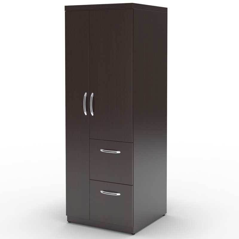 Aberdeen Armoire, Mocha