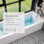 Nova 60'' x 32'' Alcove / Tile In Soaking Acrylic Bathtub-32511894