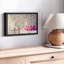 «Rose Birdcage», reproduction sur toile-101453375