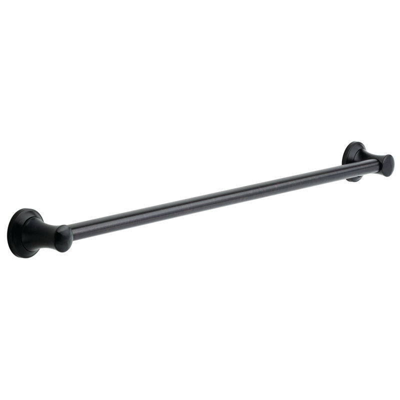 Bath Safety 36" Grab Bar, Venetian Bronze