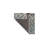 Log Printed Woven Base Rug Machine Washable-1672753960