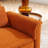 55" Velvet 3-in-1 Convertible Sofa Bed, Adjustable Backrest Sleeper Loveseat with USB Ports, Side Pockets & 2 Waist Pillows-590293603