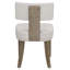 Chaise de salle à manger Mario Klismos