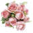 Rose sélectionné