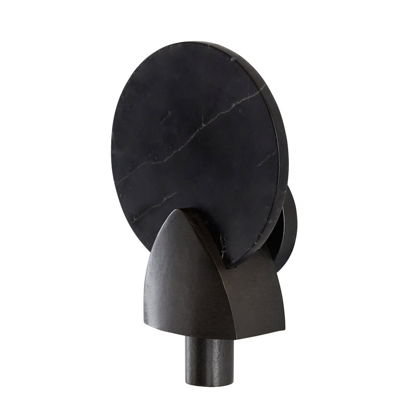 Edwin 1 - Light Flush Mounted Sconce