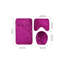 Microfiber / Microsuede Non-Slip Set
