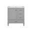 Ensemble de meuble-lavabo autoportant 30 po-192099791