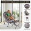 Upholstered Armchair-2096285099
