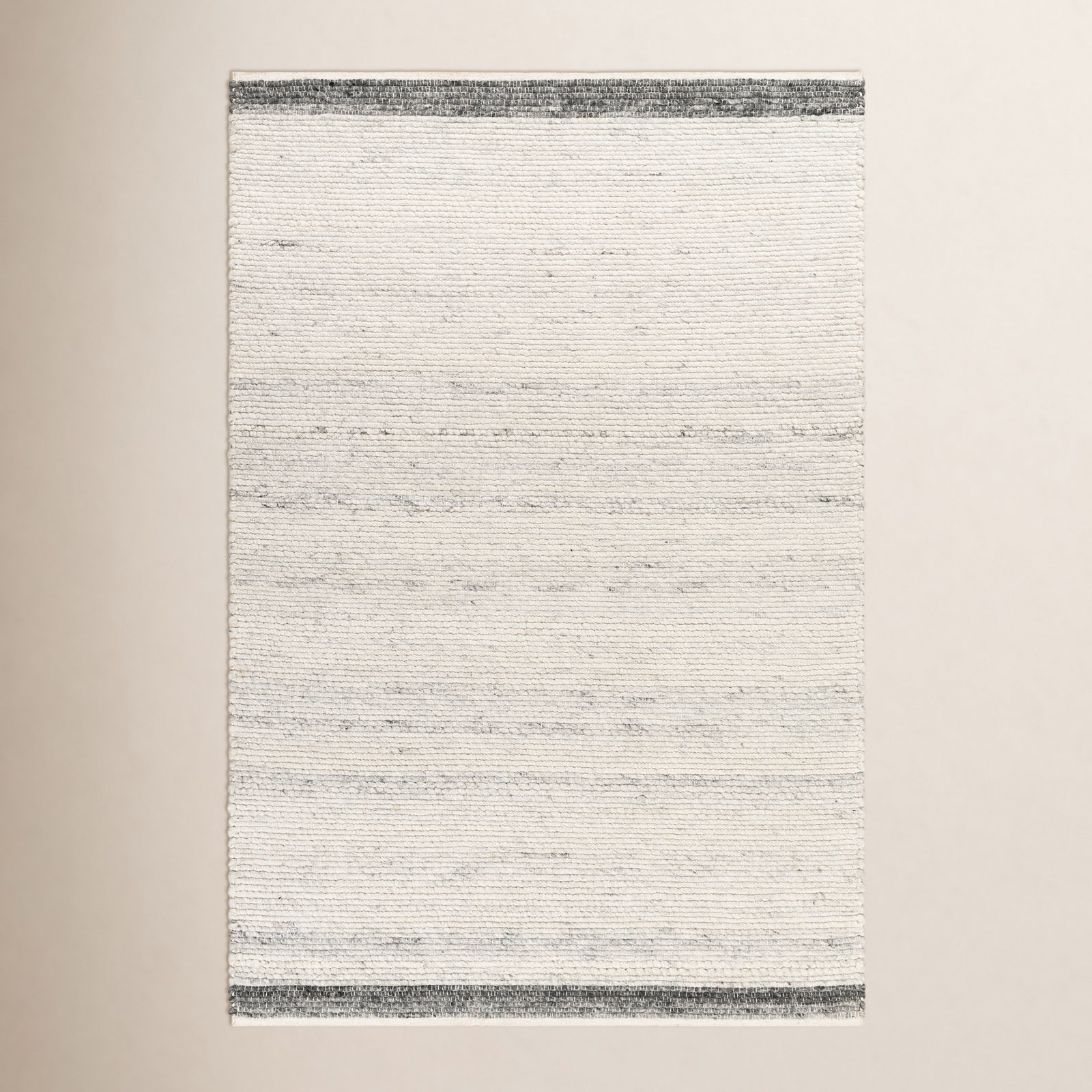 Mecit Hand-Woven Rug, Rectangle 2' x 3'