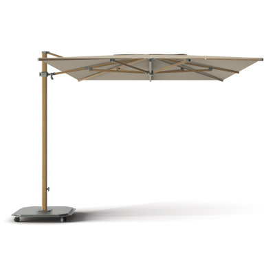 252'' W Sunbrella® Cantilever Umbrella