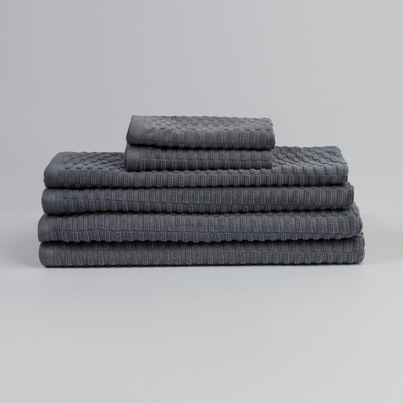 Lisbon Cotton Midweight Waffle Mulit-Size Set