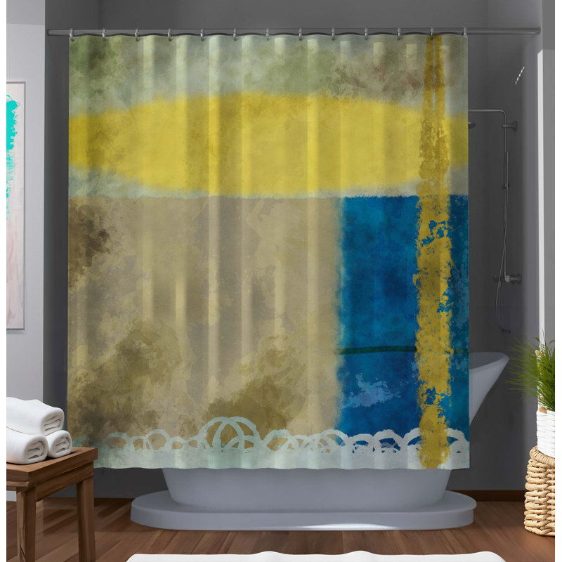 Rideau de douche Creasy