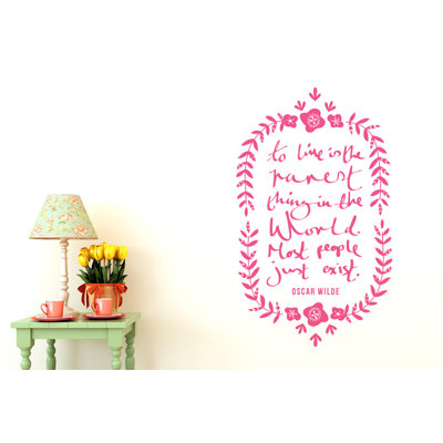 Wall Decal