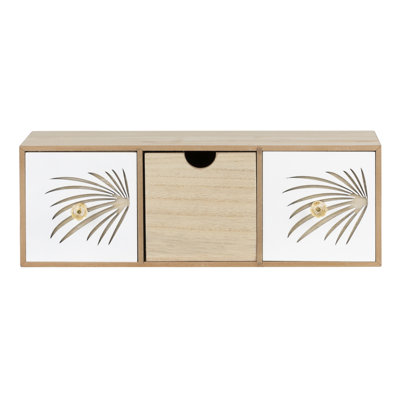 Carving Jewellery Box