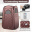 Luch 1 - Person Portable Traditional Steam Sauna with Remote Control-122719255
