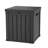 50Gallons Water Resistant Resin Lockable Deck Box-101494345