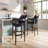 Lorello Upholstered Counter Stool with Solid Wood Frame-50251495-42460885-92548189