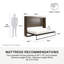 Lit escamotable double Warnke-902160844