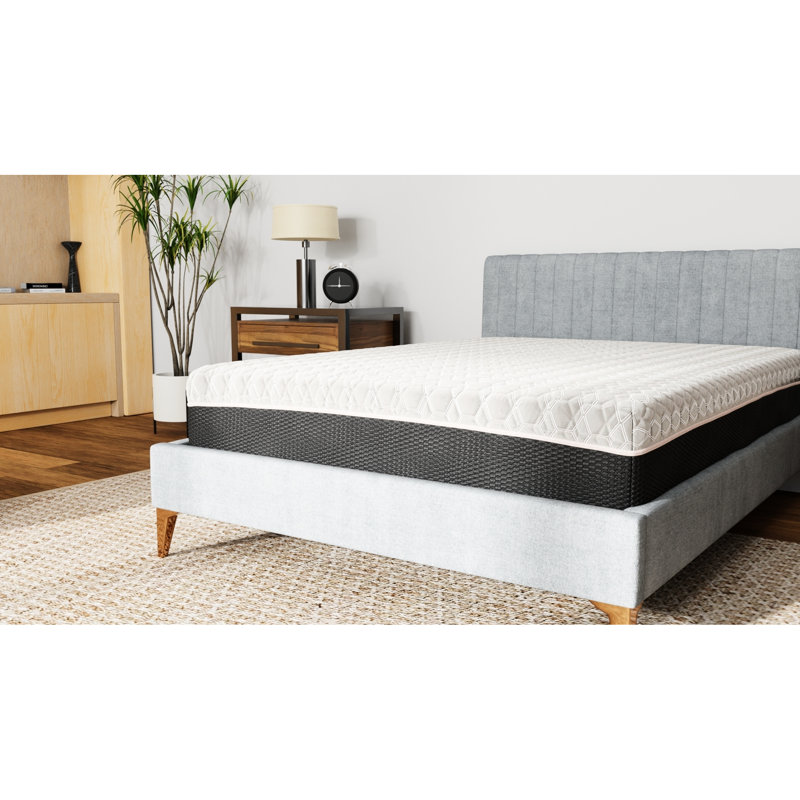 Copper 14 Inch Queen Mattress - With Hip Support Extra