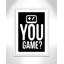 «You Game inversée», art encadré-47973744-47973748