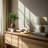 Decorative Object Paulownia Wood Sculptural Interlocking Chain Link Design Modern Accent Piece with Abstract Organic Form Stylish Home Decor Element for Contemporary Artistic Display.-1553616331-1553616329