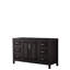 Daria 60" Single Bathroom Vanity Set-97877110-97877112-125006307