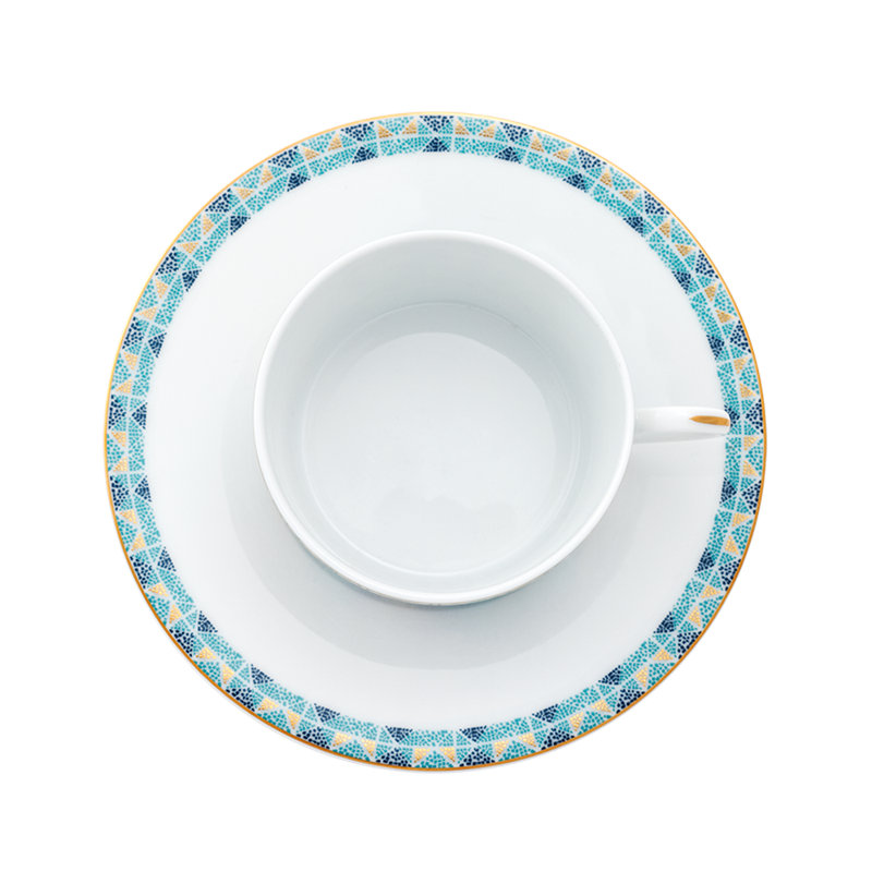 Teacup & Saucer