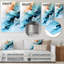 Art mural moderne, impression moderne sur métal-879200194