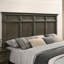 Lit en bois avec trousse d'entretien Savannah-87902788