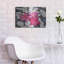 Art mural en métal Luxe Shintai II-101683972