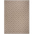 Brown/Light Beige