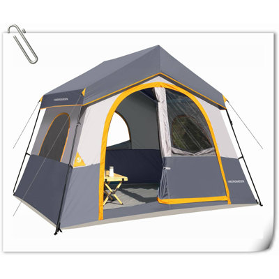 8 Person Tent