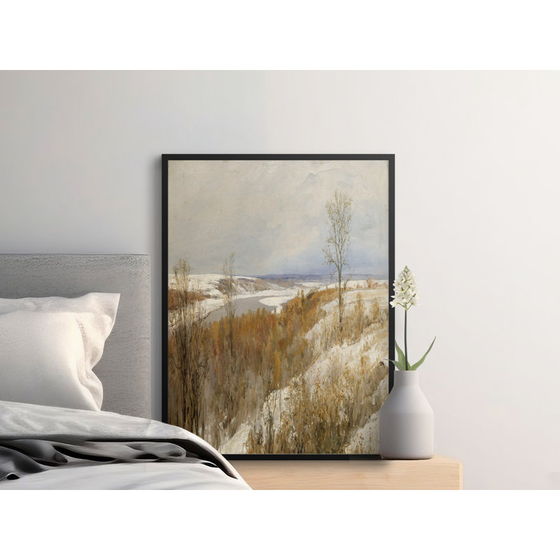Wilkens No Frame Print, 16.5x23.4