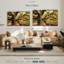 Impression sur toile Mossy-98865734