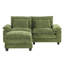 2 Seater Sofa-1591607163