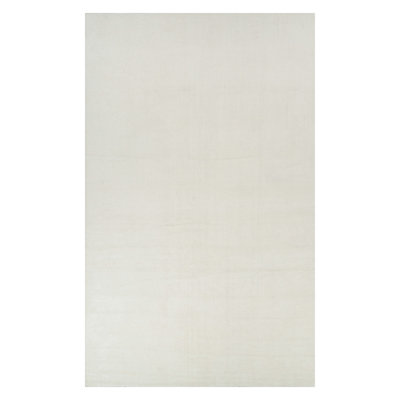Modern One-of-a-Kind 11x18 Hand Knotted Area Rug