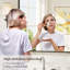 Miroir de salle de bain avec cadre en aluminium et verre trempé-2062208704-2062208707-2062208710