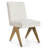 Bilon 19.5" H Solid Wood Parsons Dining Chair (Set of 2)-1262066955