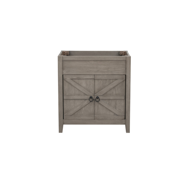 Base de meuble-lavabo 30 po